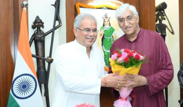 CM-Bhupesh-Baghel-increased-dearness-allowance-of-government-employees-of-Chhattisgarh-by-5