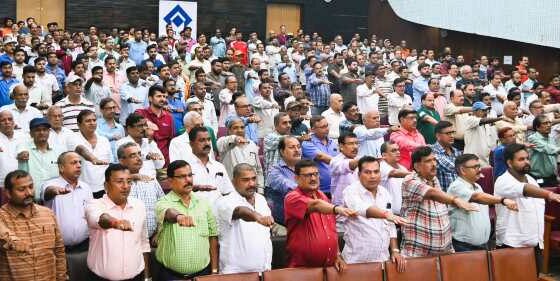 Gathering of contractors of Bokaro Steel Plant, know why BSL management called