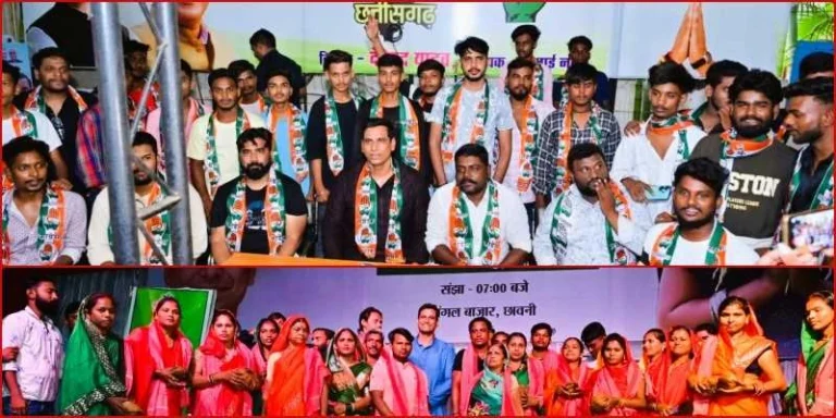 Hundreds-of-people-of-Chhawni-area-left-BJP-joined-hands-of-Congress
