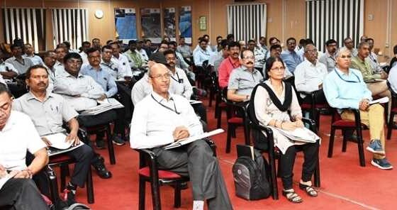 Induction training of 225 junior officers of SAIL begins at Bhilai Steel Plant