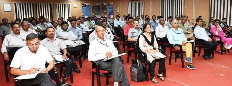 Induction-training-of-225-junior-officers-of-SAIL-begins-at-Bhilai-Steel-Plant