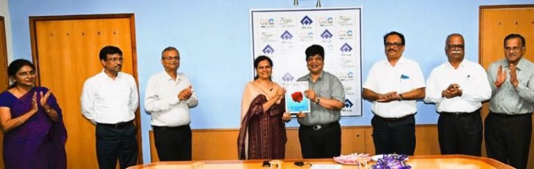 Profile-update-of-358-officers-of-Bhilai-Steel-Plant-celebrating-from-plant-to-home