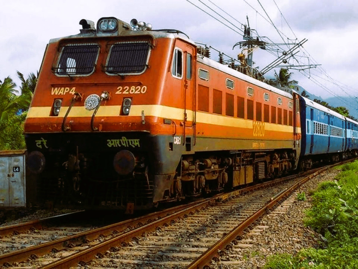 Railway News: दुर्ग-रायपुर, रायपुर-डोंगरगढ़ और अंतागढ़ ट्रेन कैंसिल