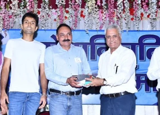 Boakro Steel Plant: A gathering organized for retired employees and officers