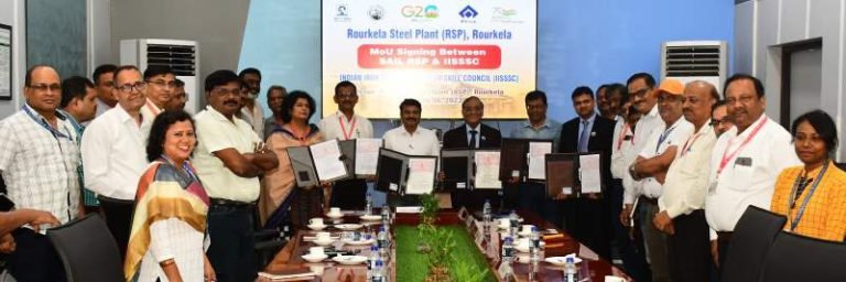 Rourkela-Steel-Plant-signs-MoU-for-contract-workers