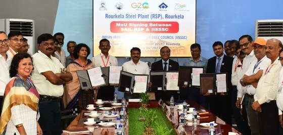 Rourkela Steel Plant signs MoU for contract workers