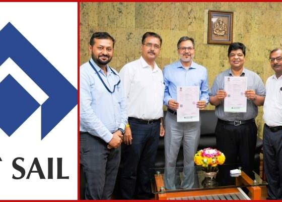 SAIL BSP signs MoU with Metal Junction PRO for all project purchases