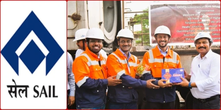 SAIL-Rourkela-Steel-Plant-beats-all-steel-plants-in-the-country_-records-national-record-in-torpedo-