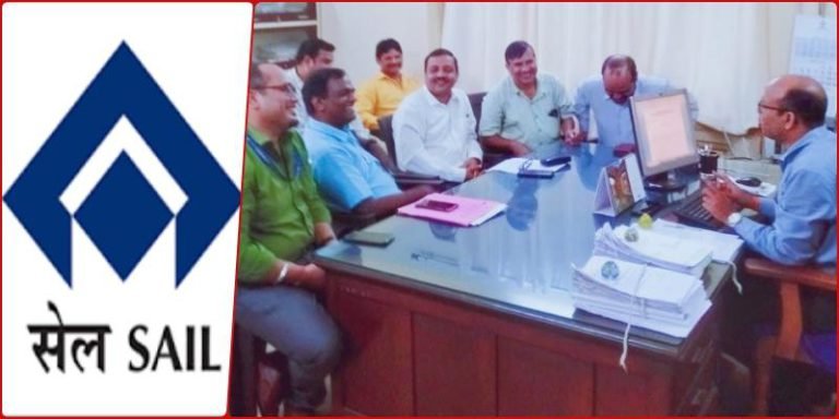 SAIL-management-is-paying-50-house-tax-of-the-officers-themselves-not-a-penny-to-the-employees-Now-the-stake-of-hearing-in-Delhi-instead-of-Rourkela