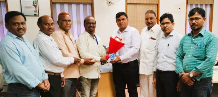 The-dispute-of-SC-ST-Employees-Association-can-be-resolved-the-officials-told-all-the-things-to-ED-PA-Pawan-Kumar