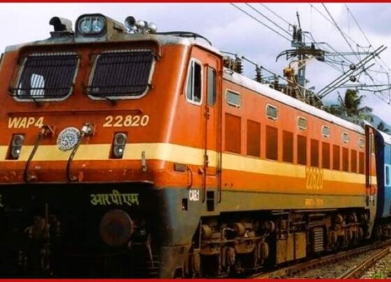 Trains will now stop at Peddapalli Junction of Secunderabad Railway Division, trains running till Nizamuddin, not Amritsar