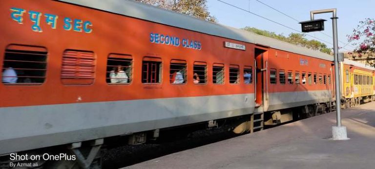Work-continues-on-Supela-railway-gate-9-trains-canceled-from-July-17-8-trains-will-run-late-Gondia-Barauni-Express-route-changed