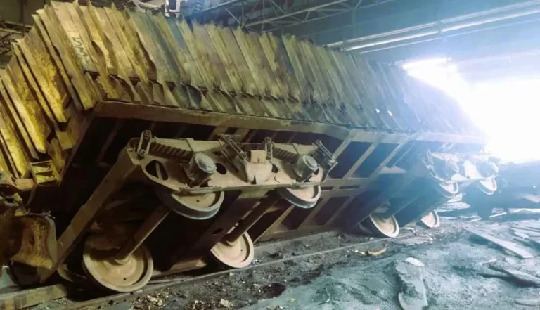 Accident-at-Bokaro-Steel-Plant-wagon-overturned-created-a-stir