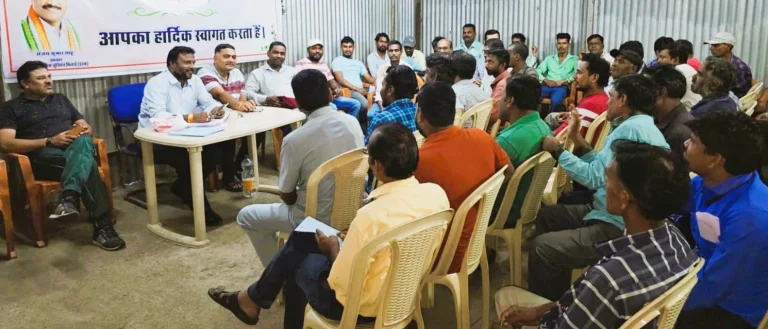 Allegations-of-corruption-in-Bhilai-Steel-Plant-As-soon-as-the-contract-was-changed-the-highly-skilled-worker-became-an-unskilled-gate-pass