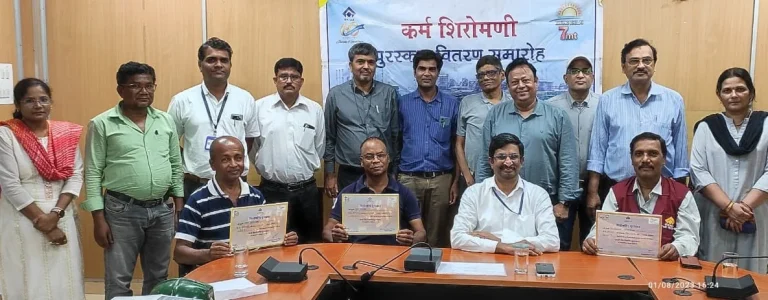 BSP-NEWS-Officer-Pali-and-employee-of-Electrical-Zone-became-Karma-Shiromani