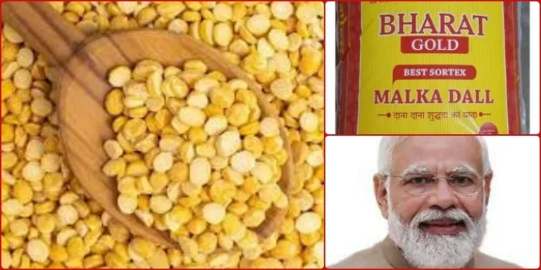 Bharat-Dal-Rs-60-per-kg-30-kg-packet-will-be-available-at-Rs-55-per-kg