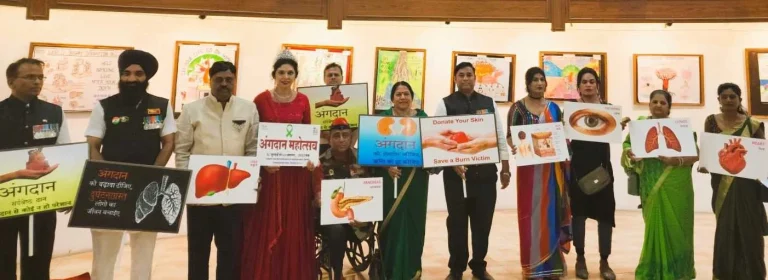 Bhilai-Steel-Plant-Ex-servicemen-and-transgender-pledge-to-donate-organs