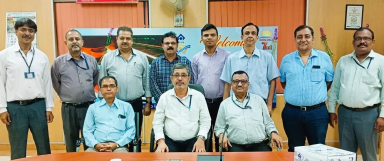 Bhilai-Steel-Plant-Shiromani-became-an-employee-officer-of-Rail-and-Structural-Mill-wife-also-got-respect