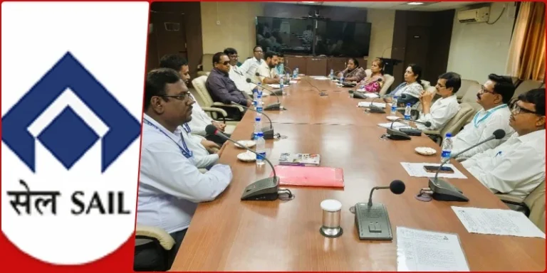 Bokaro-Steel-Plant-Bias-in-grading-of-executive-employees-in-BSL-delay-in-promotion