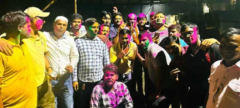 Bokaro-ispat-diplomadhari-kamagar-union-Sandeep-became-general-secretary-with-just-7-votes