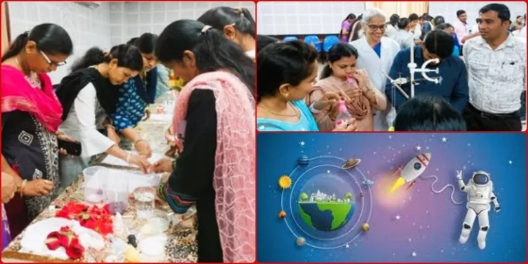 CG-Education-News-Teachers-learned-ways-to-teach-science-in-an-interesting-way