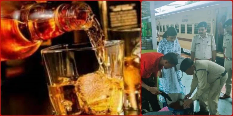 Chhattisgarh-Assembly-Election-Search-of-liquor-started-in-trains-to-prevent-liquor-from-reaching-voters