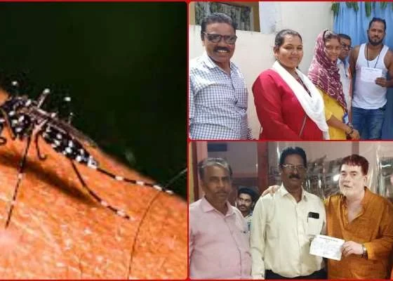 Dengue in Bhilai Township: Dengue larvae found again in houses of Sector 2, Corporation-BSP imposed fine of 5 thousand