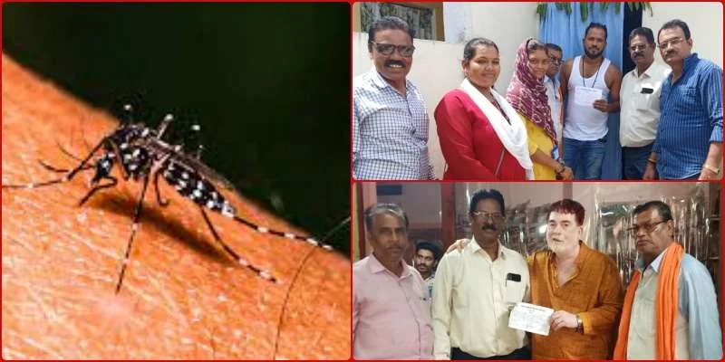 Bhilai Township में डेंगू: सेक्टर 2 के घरों में फिर मिला डेंगू का लार्वा, निगम-BSP ने लगाया 5 हजार जुर्माना, आपके घर भी आ रही टीम