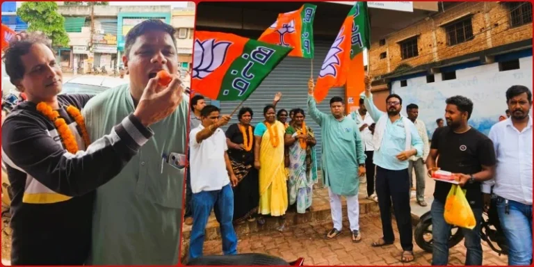 Effect-of-200-days-of-protest-Nandini-Road-liquor-shop-locked-BJP-is-celebrating