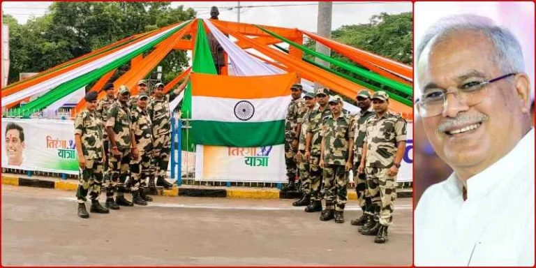 Independence-Day-2023-Chief-Minister-Bhupesh-Baghel-will-hoist-the-flag-in-the-capital-Raipur-if-you-want-to-make-selfies-and-reels-then-come-to-Bhilai-Township