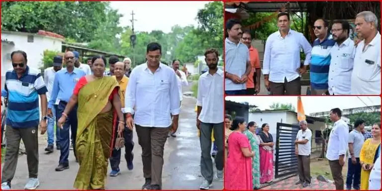 Open-gym-for-women-to-be-built-in-Sector-4-children-demanded-garden-from-MLA-Devendra