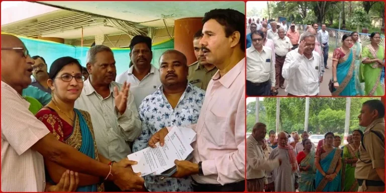 Outbreak-of-dengue-in-Bhilai-Township-ruckus-on-TA-building-of-citizens-along-with-2-councilors-of-Sector-2-