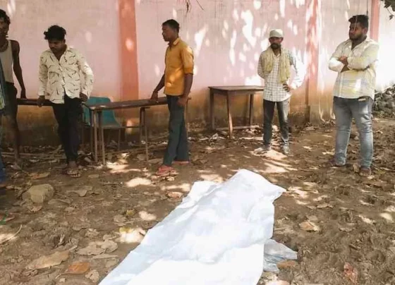 Breaking News: Dead body of Panch found hanging in Bhilai-3 SDM office premises