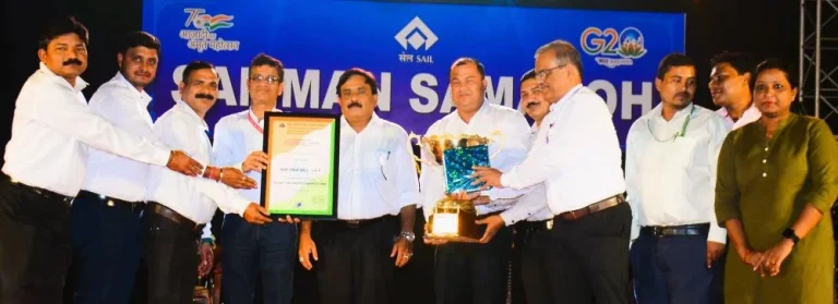 Rourkela-Steel-Plant-Hot-Strip-Mill-1-and-2-got-Srijani-Rolling-Trophy-as-the-best-department