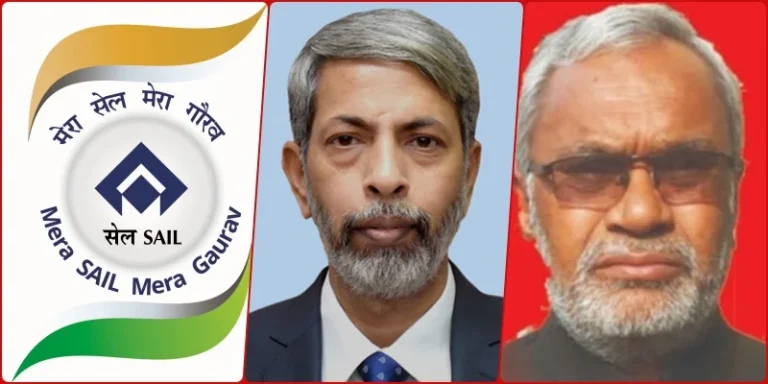 SAIL-NJCS-Dreams-of-employees-can-be-broken-Protest-on-9th-at-ED-Works-office-of-BSL