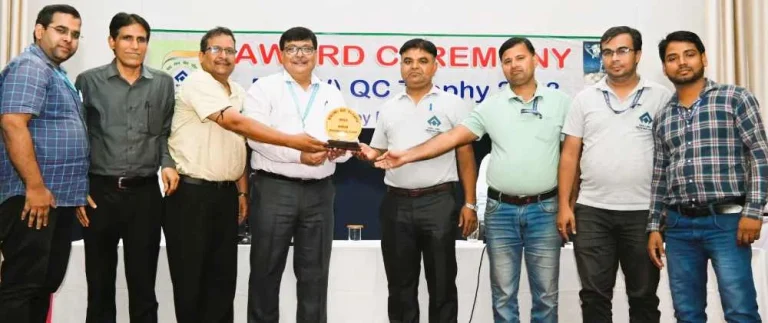 Special-event-organized-in-the-name-of-ED-Works-at-Bokaro-Steel-Plant-received-award