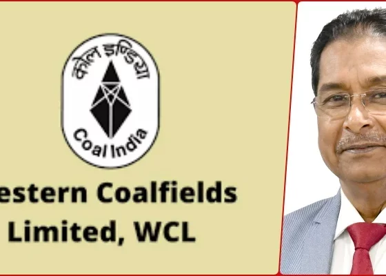 Western Coalfields Limited: JP Dwivedi takes over as Director (Personnel) of WCL