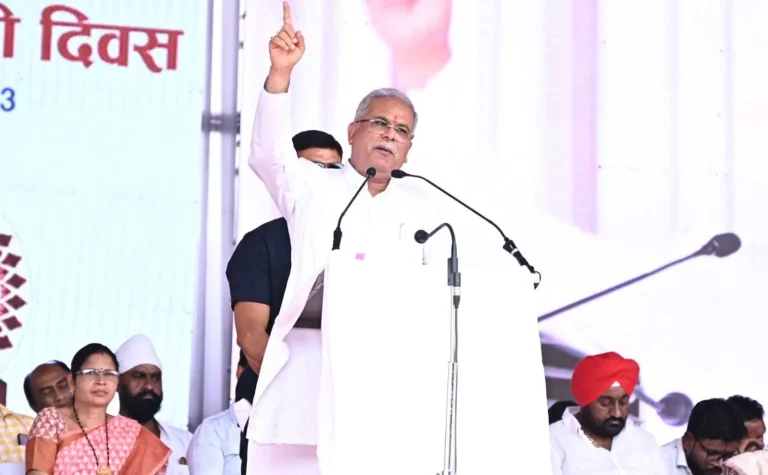 World-Tribal-Day-2023-B.Ed-D.Ed-colleges-will-open-in-all-district-headquarters-of-Bastar-division-these-announcements-of-CM