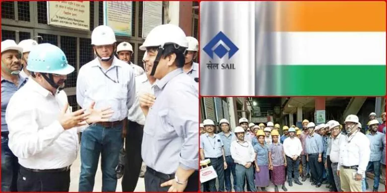 Bhilai-Steel-Plant-revolutionized-production-in-August-coke-oven-created-history-BRM-was-special3