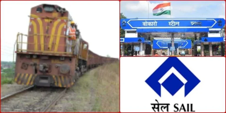 Bokaro-Steel-Plant-BSL-boosts-production-as-soon-as-it-gets-the-support-of-the-traffic-department