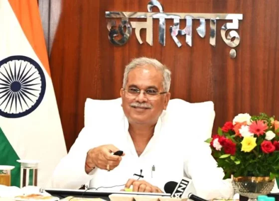 Chhattisgarh Council of Ministers: Big gift to farmers, journalists, Sahu community, real estate projects