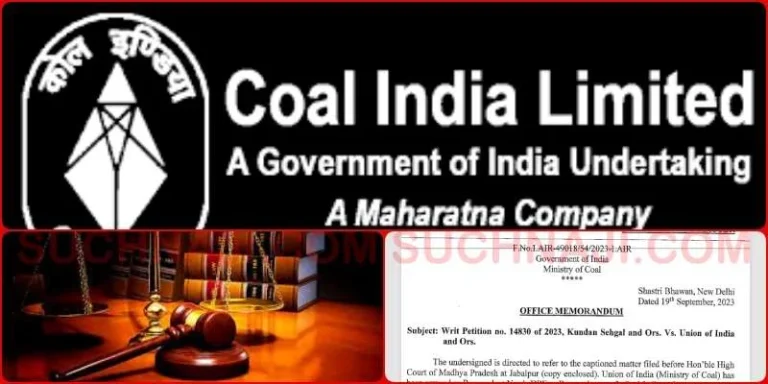 Coal-India-News-Ministry-takes-action-on-warning-of-3-day-strike-case-related-to-NCWA-XI-sent-to-DPE