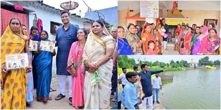 Development-journey-increased-with-MLA-Devendras-Pragati-Yatra-in-Chhavani-gift-of-Rs-2.90-crore