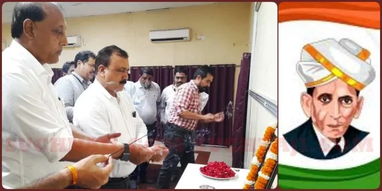 Engineers-Day-BSP-OA-remembers-Dr.-Mokshagundam-for-his-contribution-to-the-country-with-Visvesvaraya-Steel-Plant-1