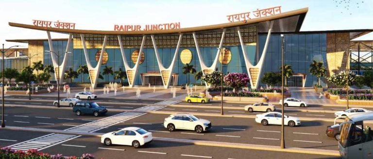For-some-more-time-you-will-not-be-able-to-recognize-Raipur-Railway-Station-42-lifts-24-escalators-and-magnificent-building-1