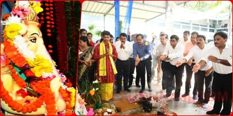Ganesh-Chaturthi-Lord-Ganesha-worshiped-in-Rourkela-Steel-Plant-schools-and-institutions-1