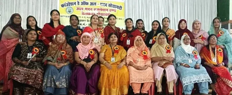 Here-women-made-a-caravan-to-help-everyone-praised-Al-Madad-Society-1
