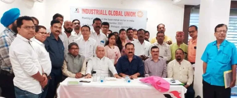 Industrial-All-Global-Union-Private-companies-along-with-SAIL-Tata-JSW-RINL-made-a-plan-on-workers-1