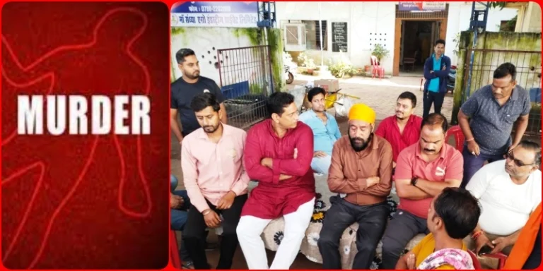 Khursipar-Murder-Case-MLA-Devendra-Yadav-talks-to-CM-for-fast-track-court-and-compensation