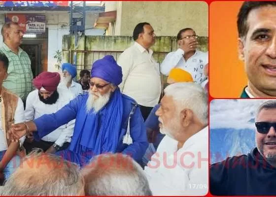 Khursipar massacre BJP-Chamber of Commerce supported Sikh Panchayat's market bandh call, shops will remain closed on 18th a